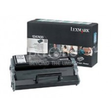Toner Lexmark  E321/ E323 3K Prebate cartridge - 12A7400